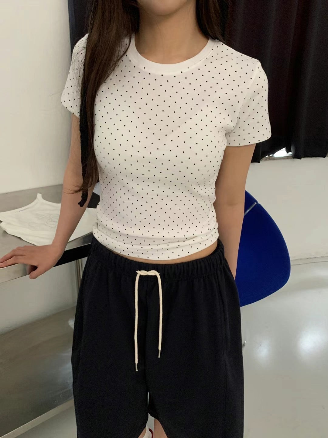 點點短袖Tee