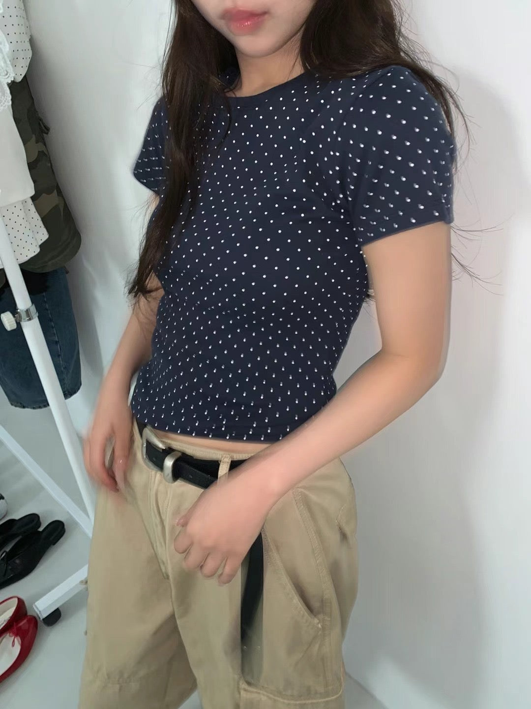 點點短袖Tee