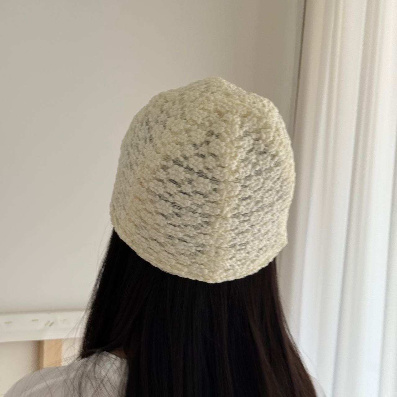 Lace Beanie