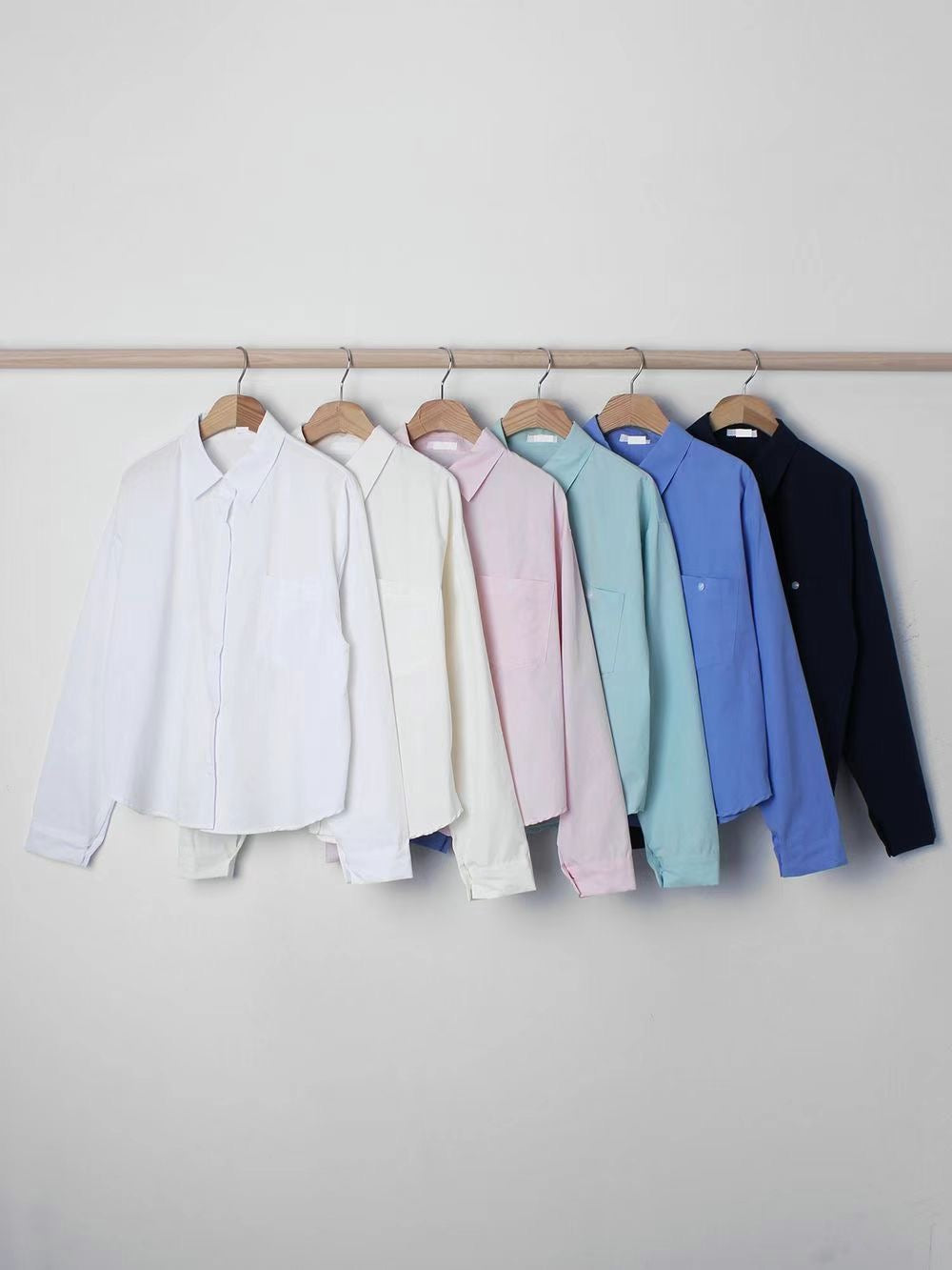 Pocket 恤衫