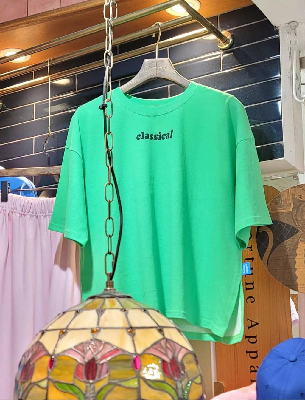 “Classical” Tee