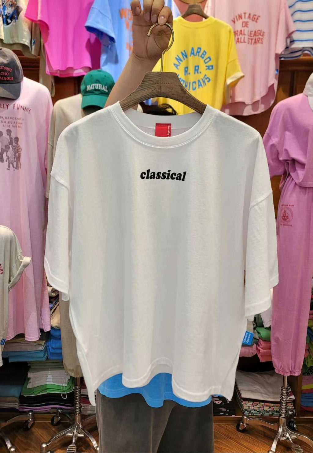 “Classical” Tee