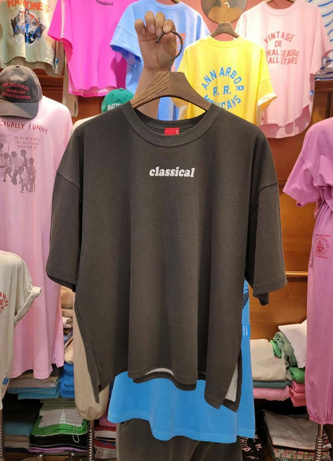 “Classical” Tee