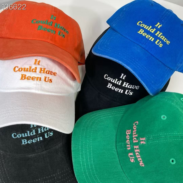 “ It cloud have been us “ Cap