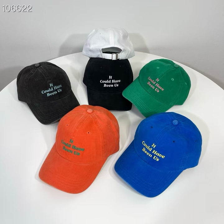 “ It cloud have been us “ Cap