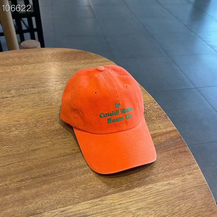 “ It cloud have been us “ Cap
