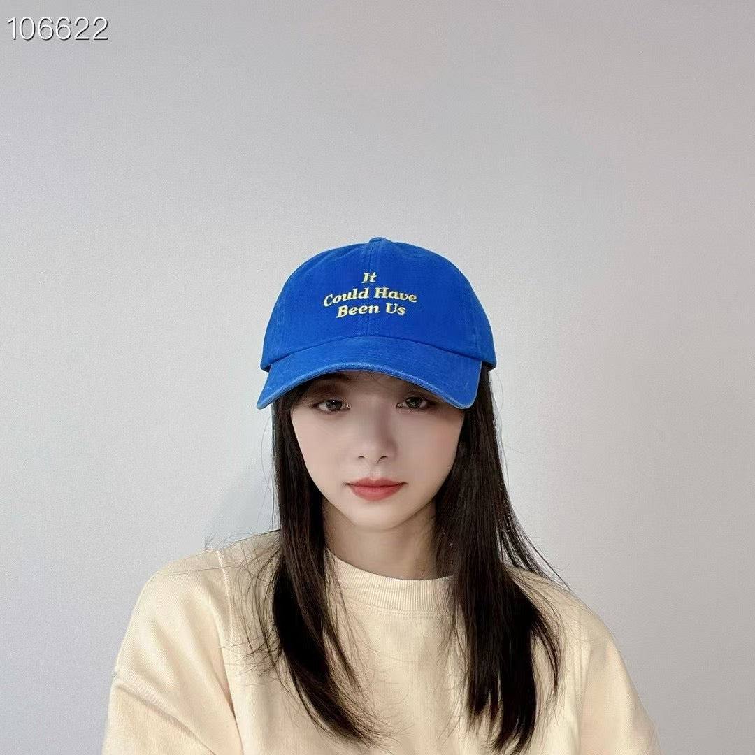 “ It cloud have been us “ Cap