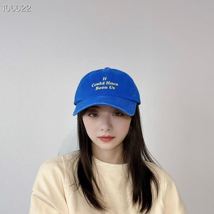 “ It cloud have been us “ Cap