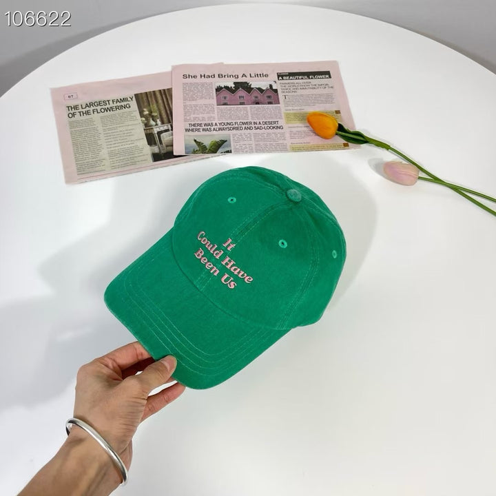 “ It cloud have been us “ Cap