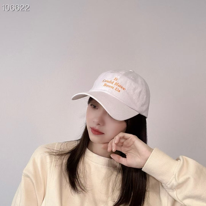 “ It cloud have been us “ Cap
