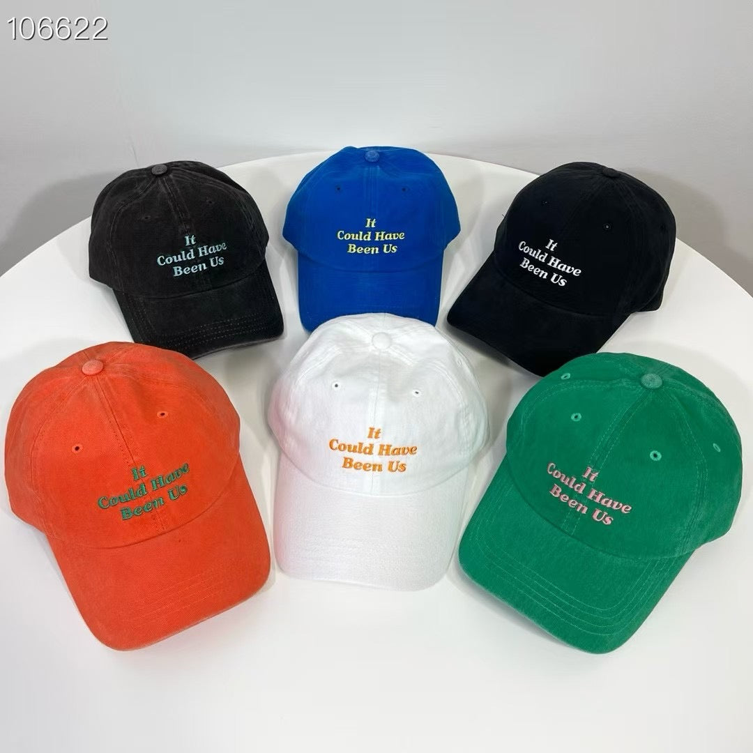 “ It cloud have been us “ Cap