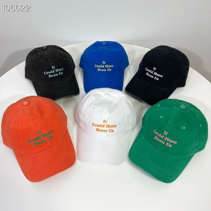 “ It cloud have been us “ Cap
