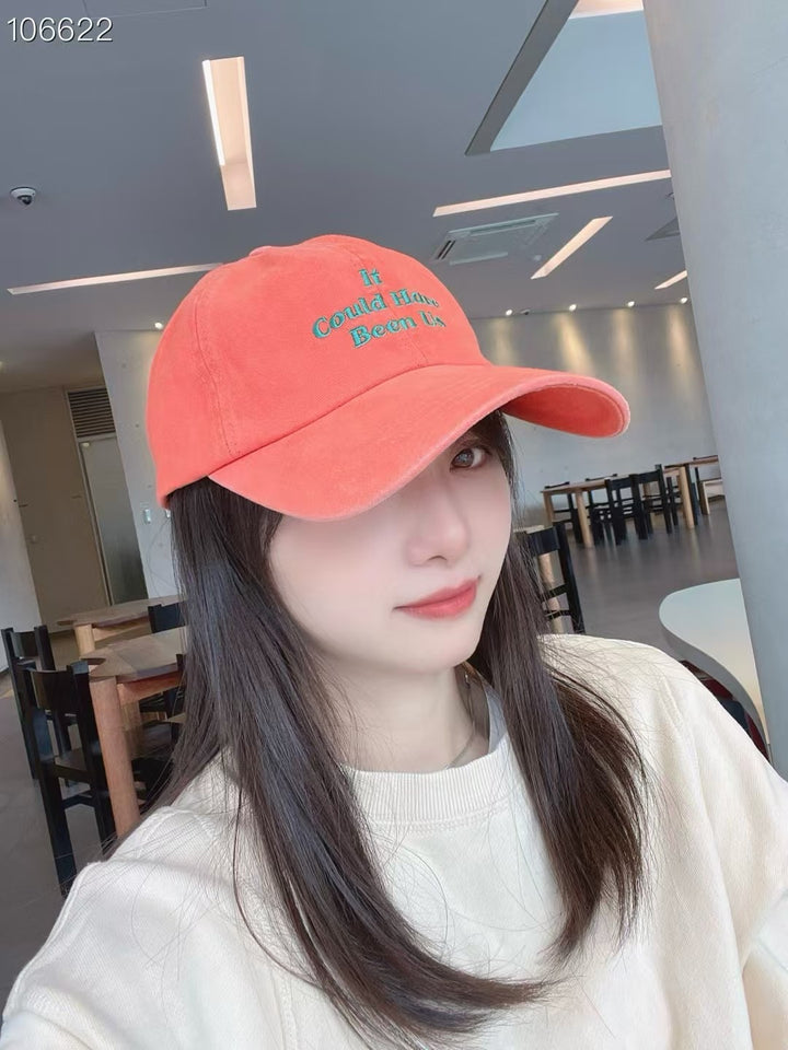 “ It cloud have been us “ Cap