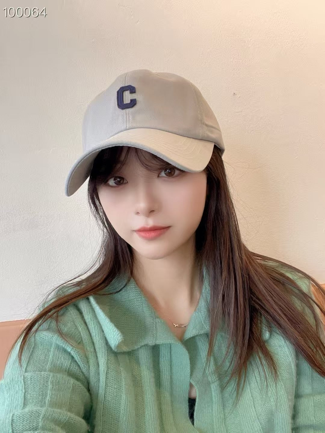 “C” 夏天Cap