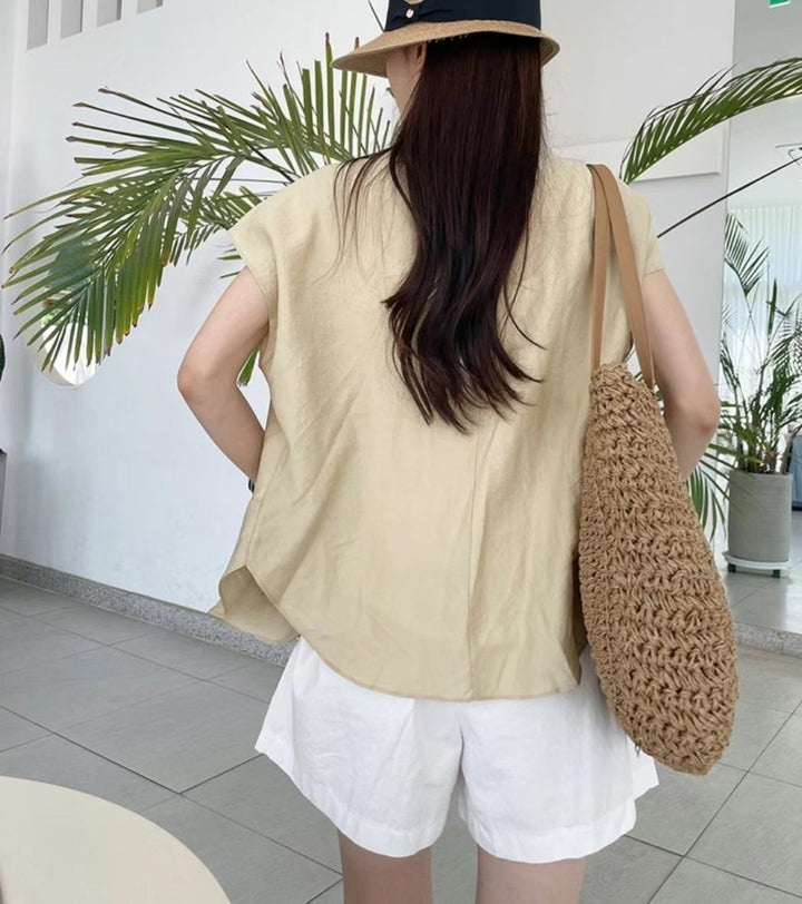 short sleeve jacket