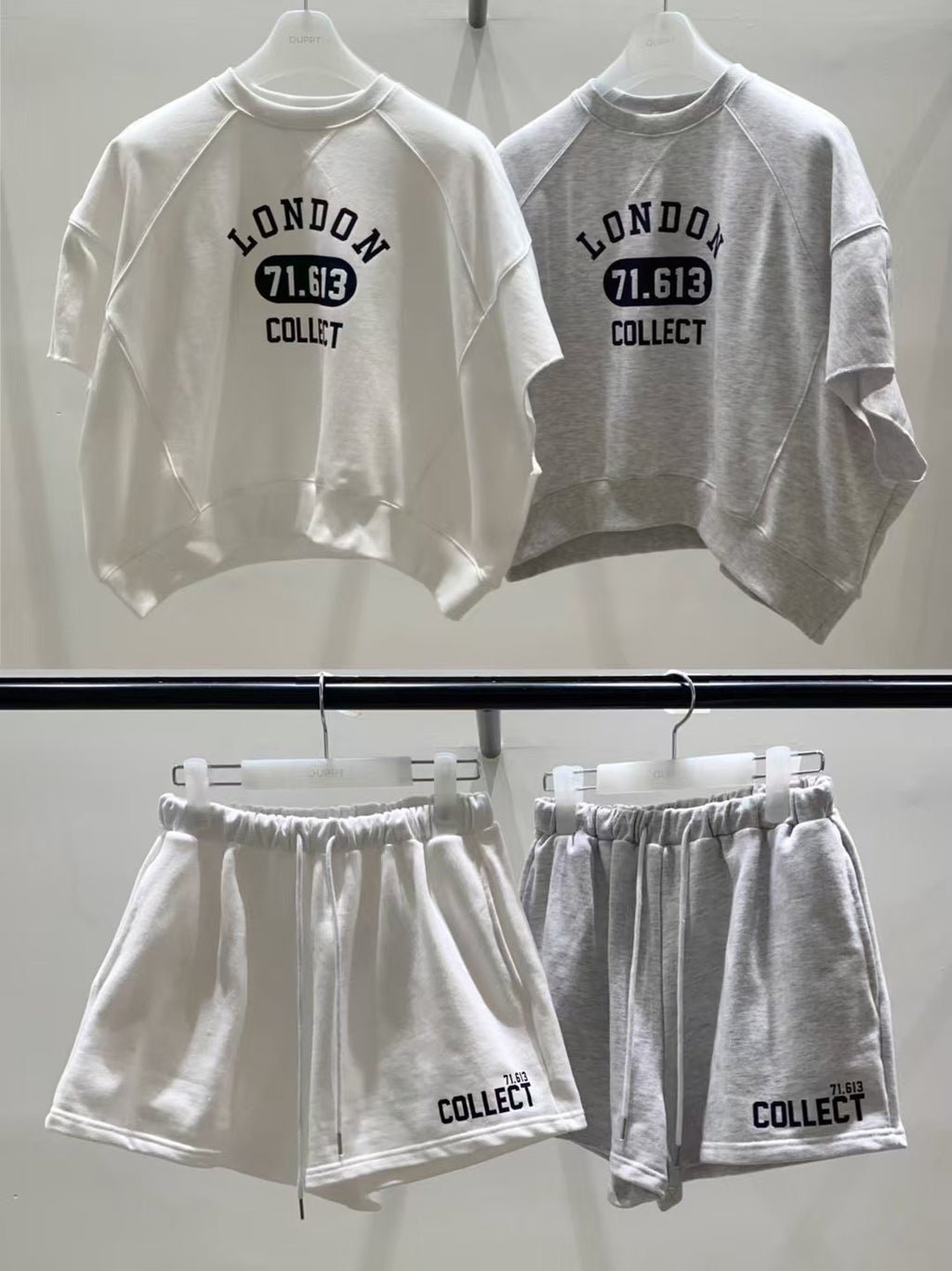“71.613 Collect“短褲