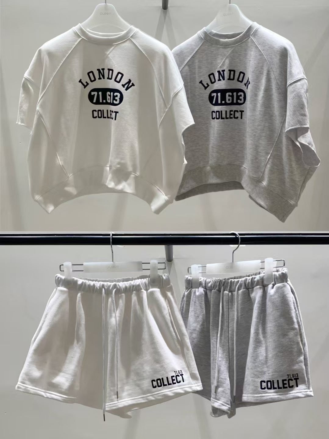 “71.613 Collect“短褲
