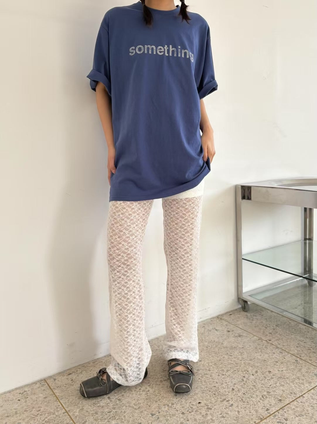 “something” Tee