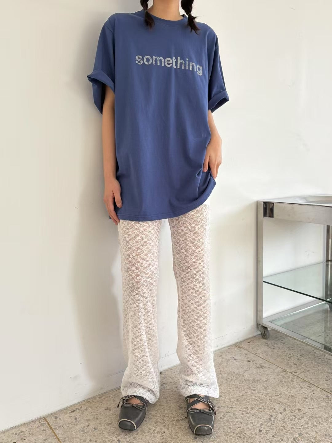 “something” Tee