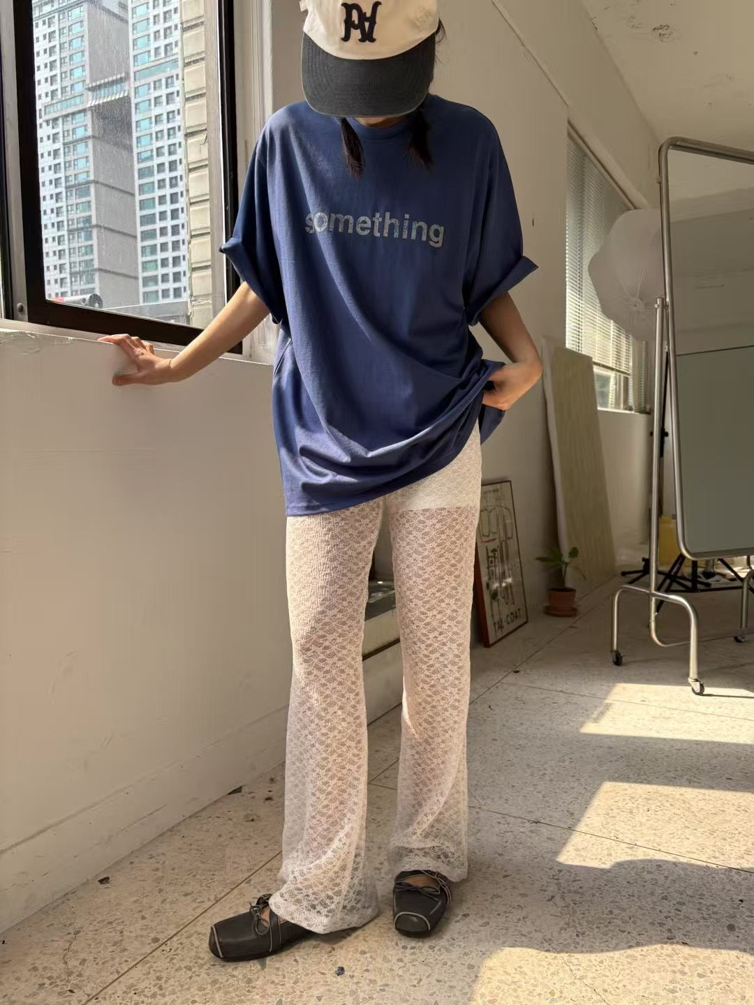 “something” Tee