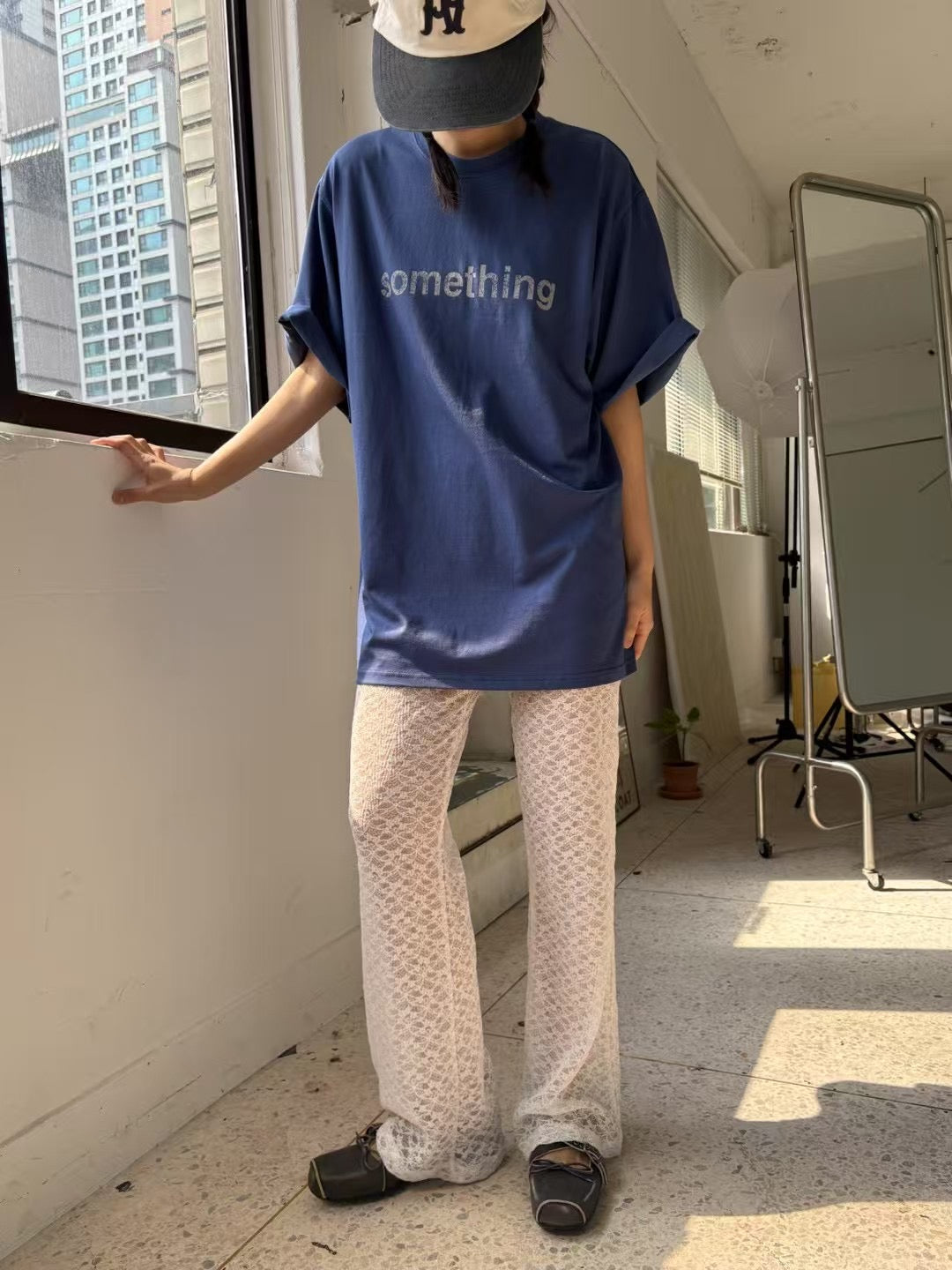 “something” Tee