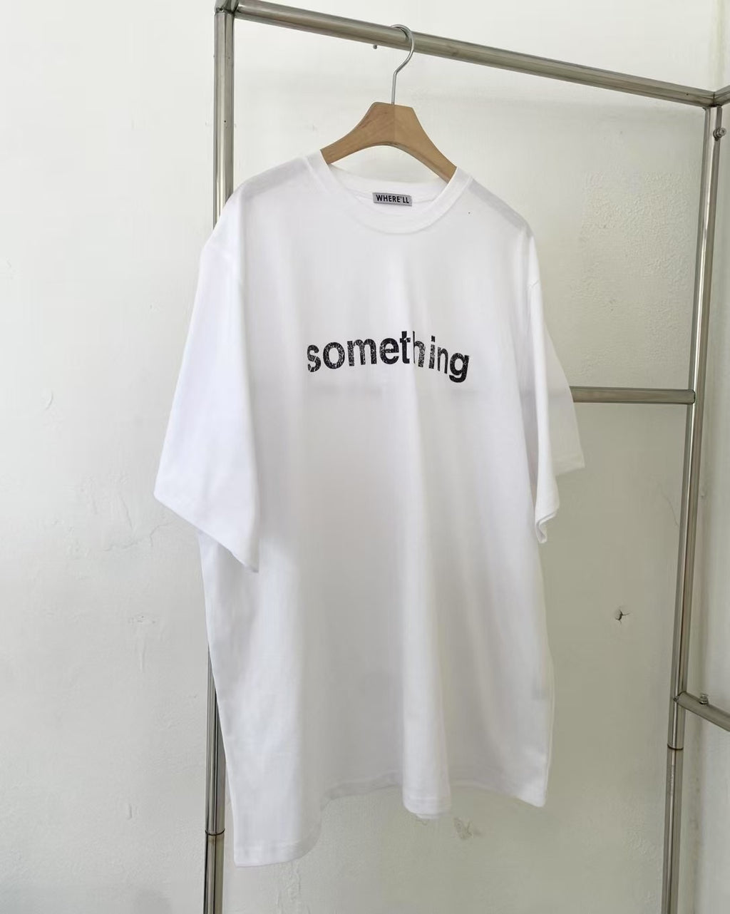 “something” Tee