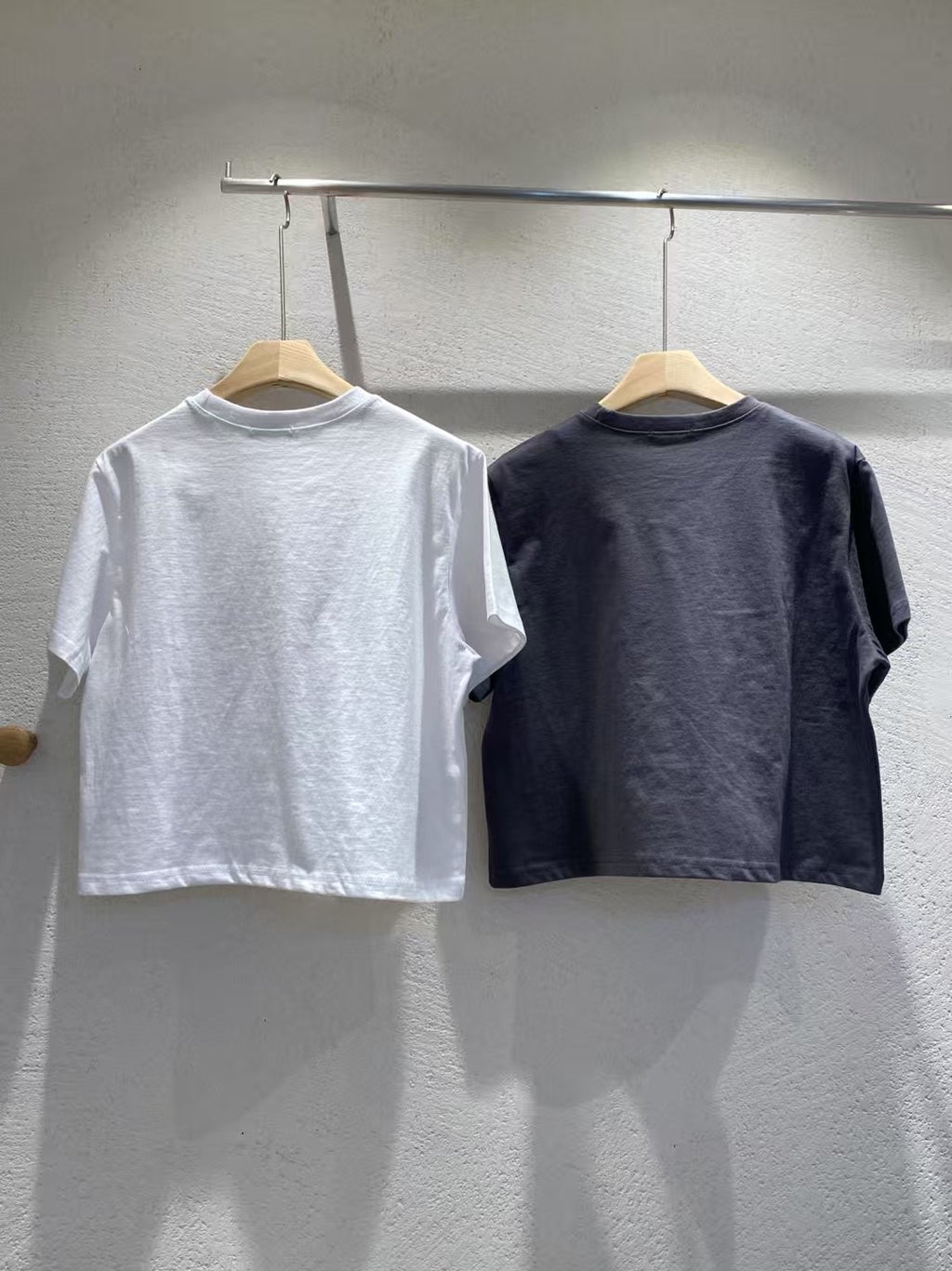 鴨仔短Tee