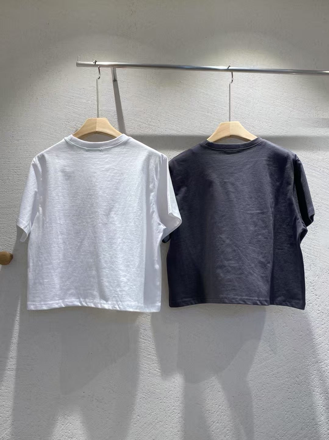 鴨仔短Tee