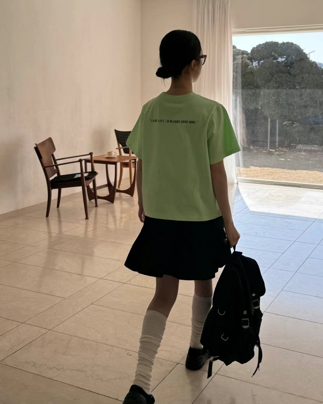 傘半摺裙