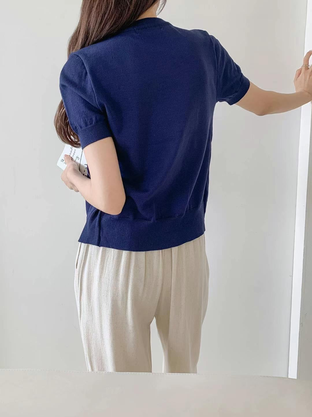 內橫間假兩件