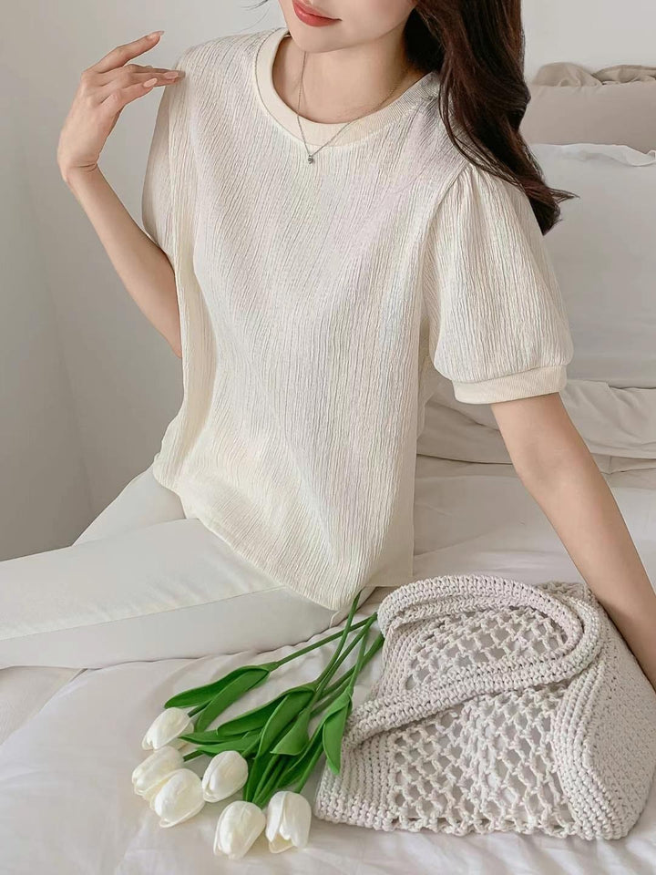 束袖Tee