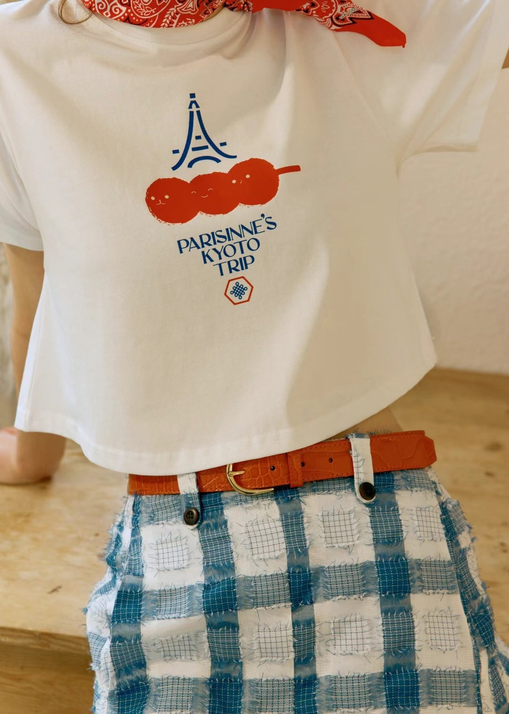 Parisinne's Kyoto Trip