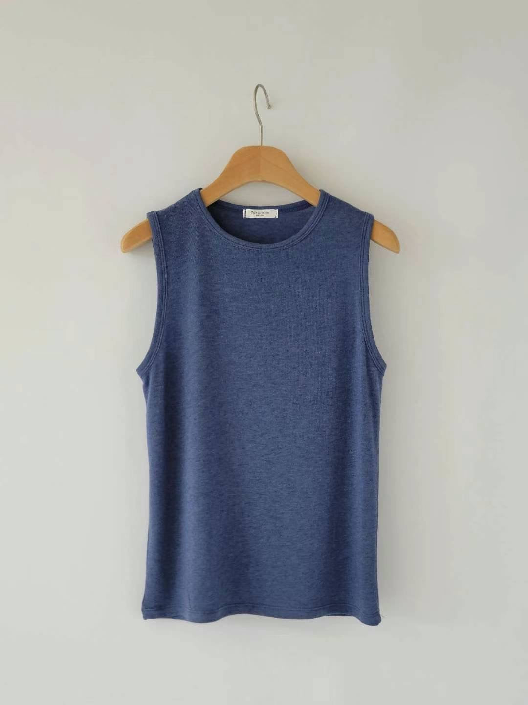 cotton vest