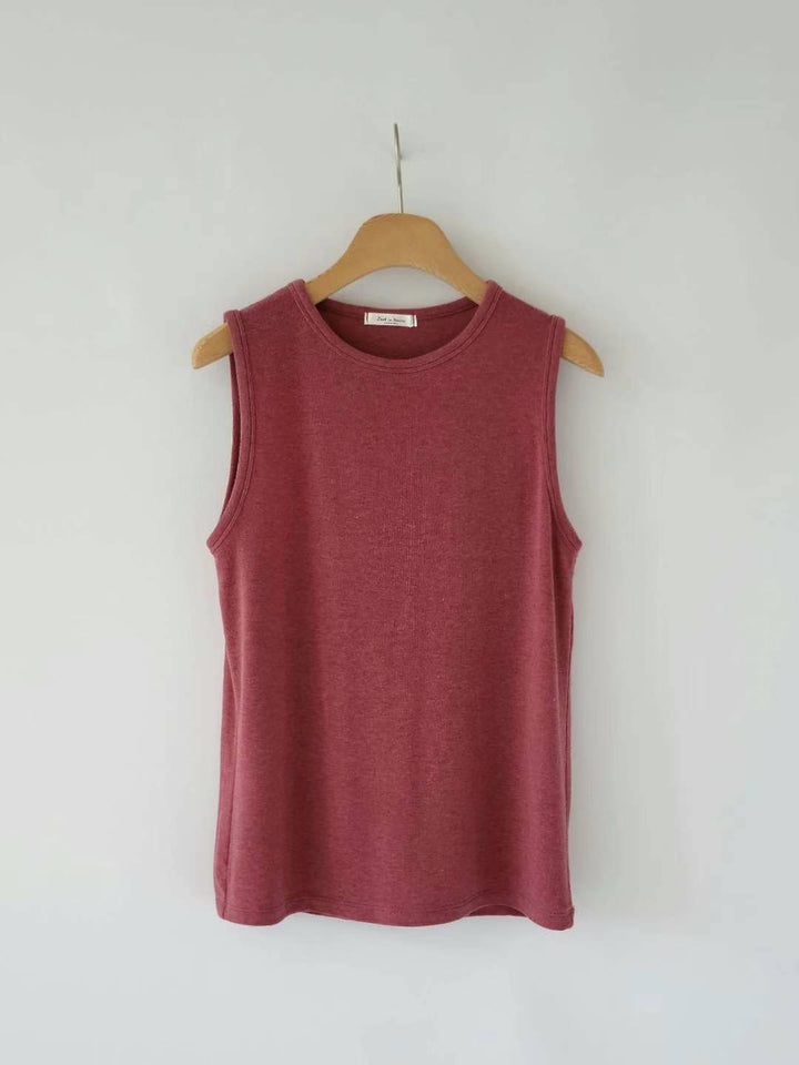 cotton vest