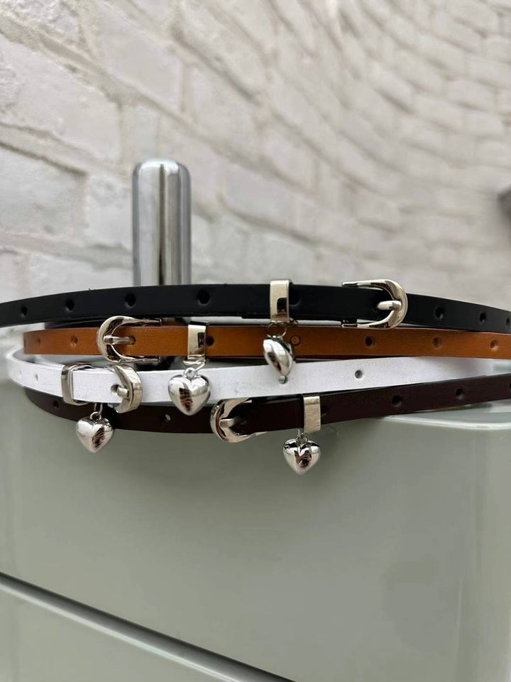 Xinxin cowhide belt