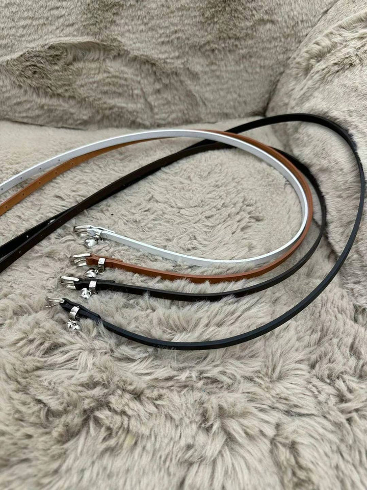 Xinxin cowhide belt