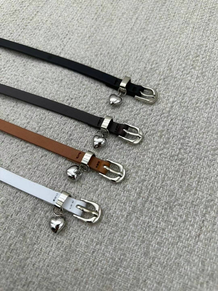 Xinxin cowhide belt