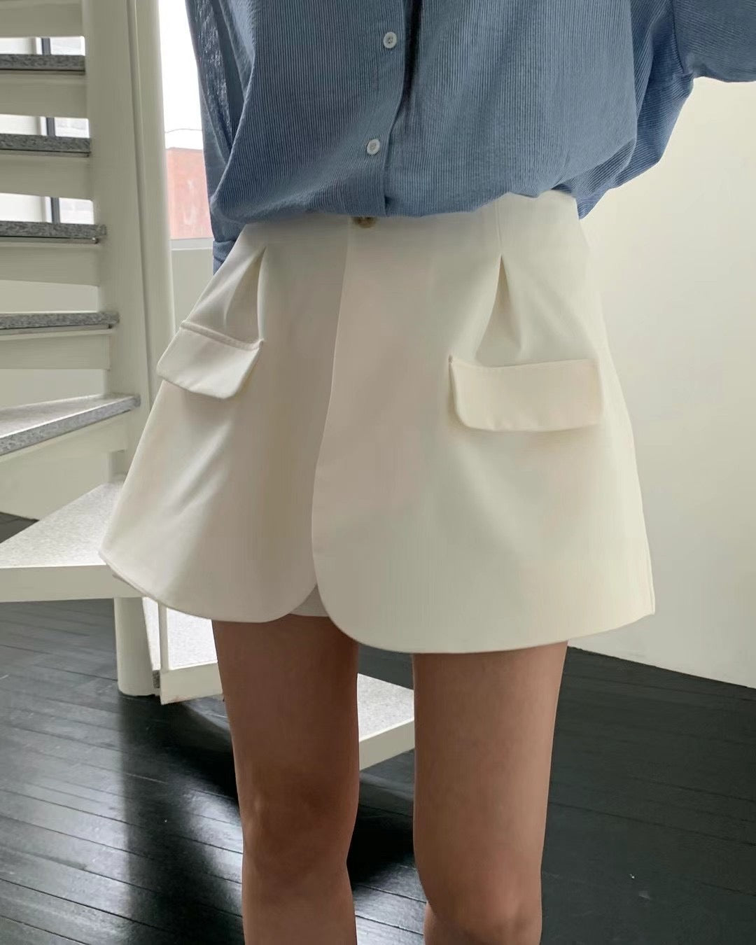 suit shorts