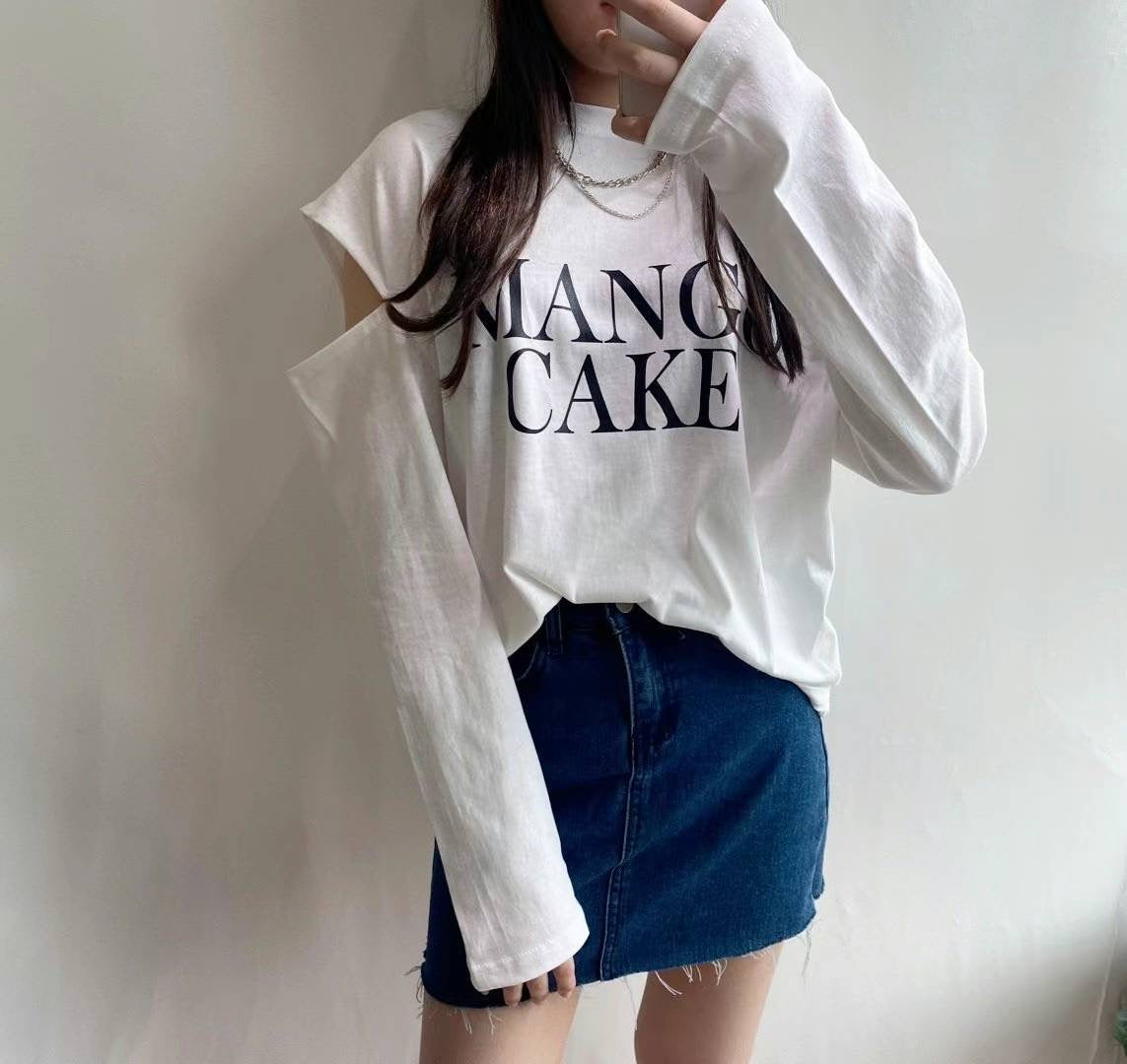 “ Mango Cake”露膊Tee