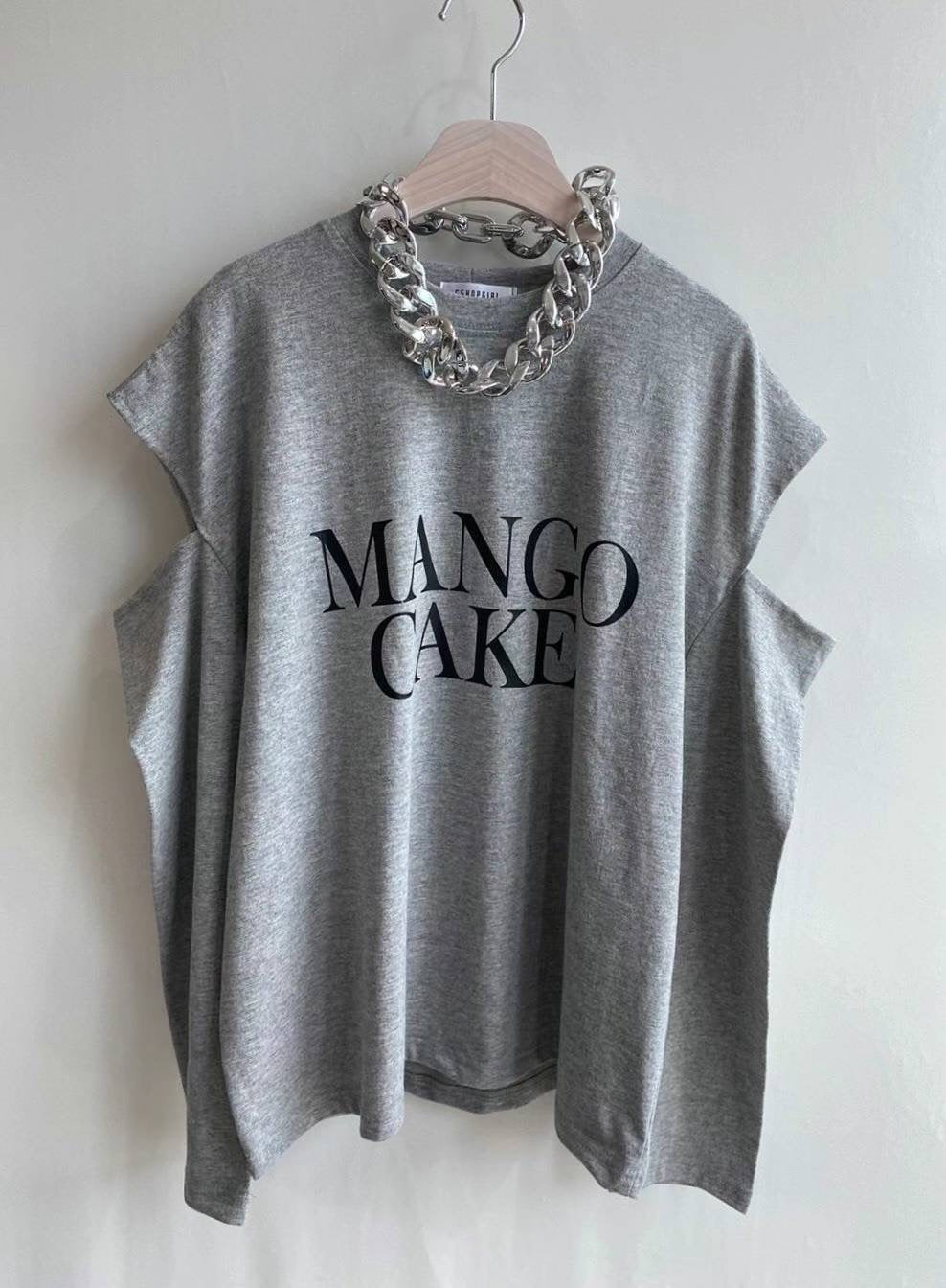 “ Mango Cake”露膊Tee