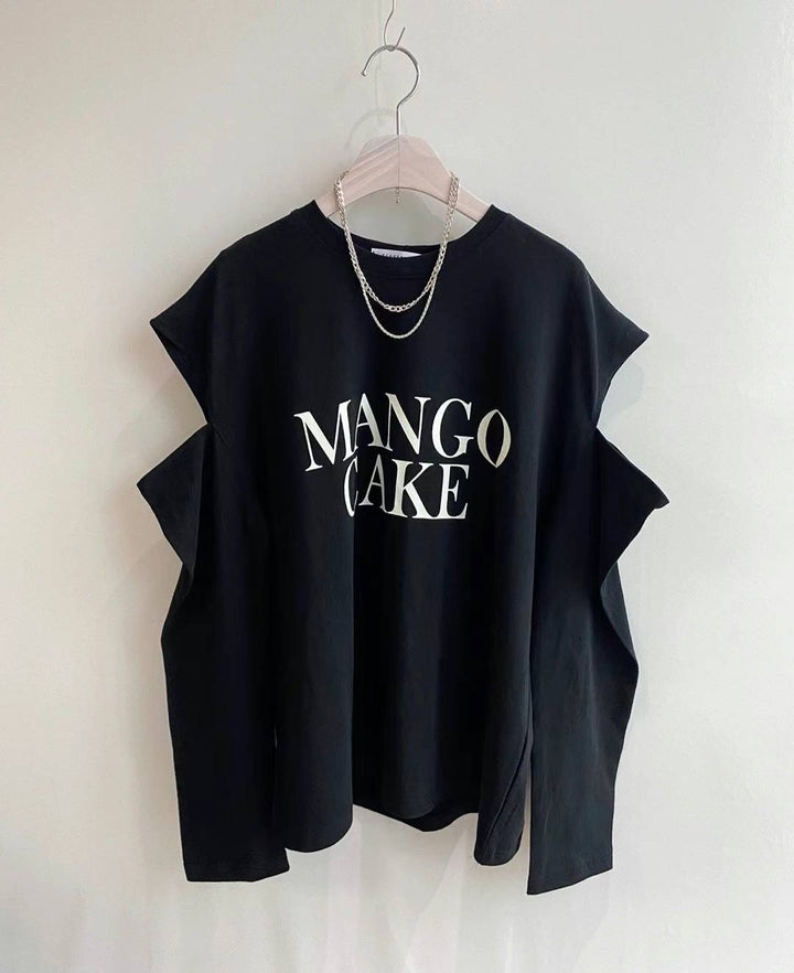 “ Mango Cake”露膊Tee