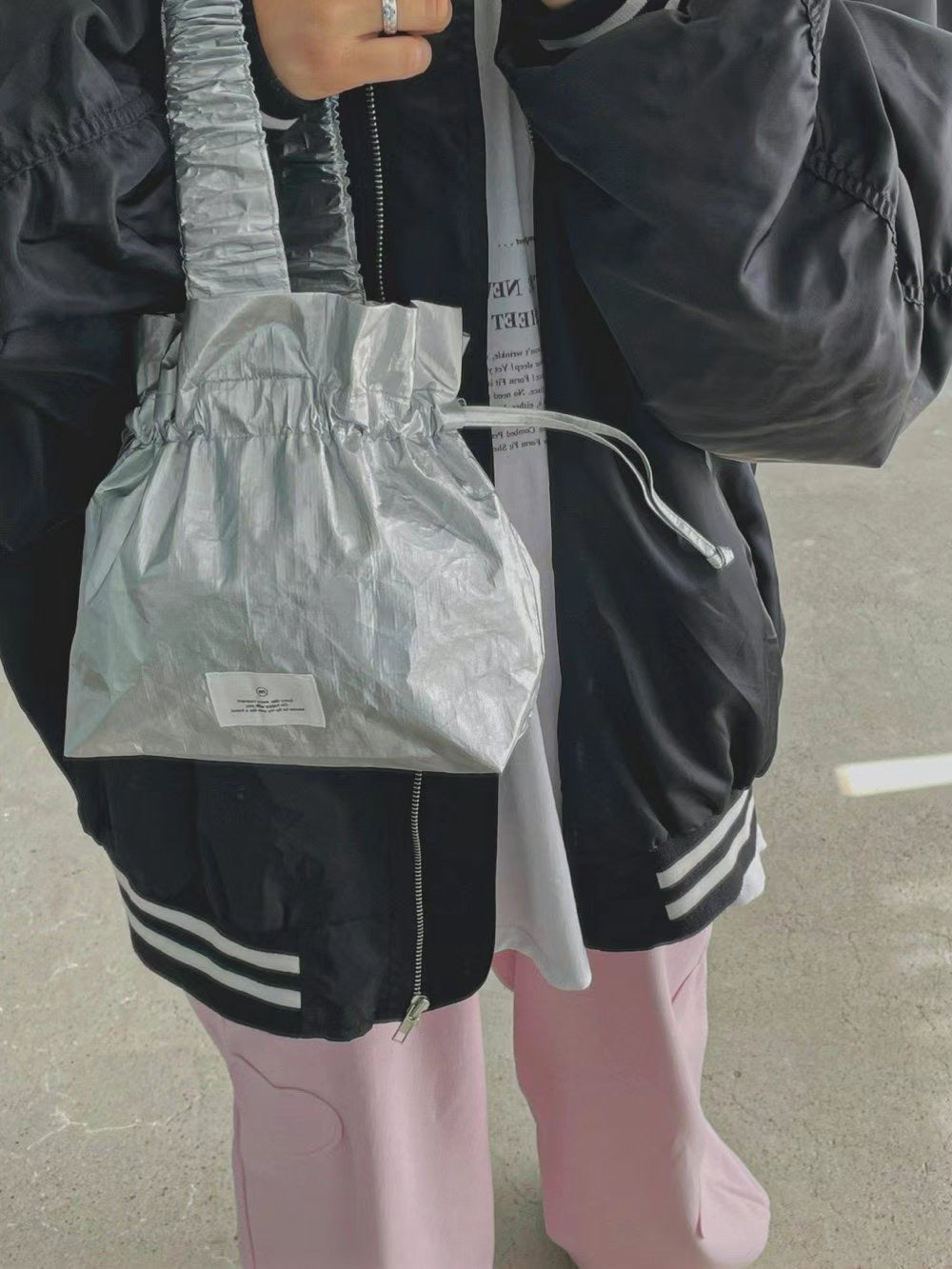 索繩袋仔