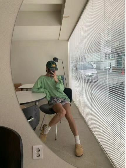 格仔短褲