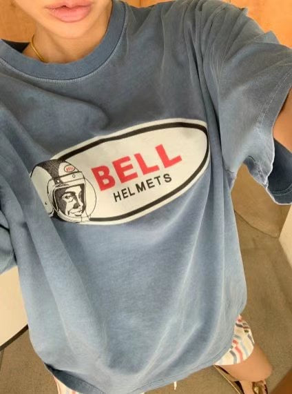 “Bell”長Tee