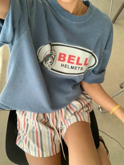 “Bell”長Tee