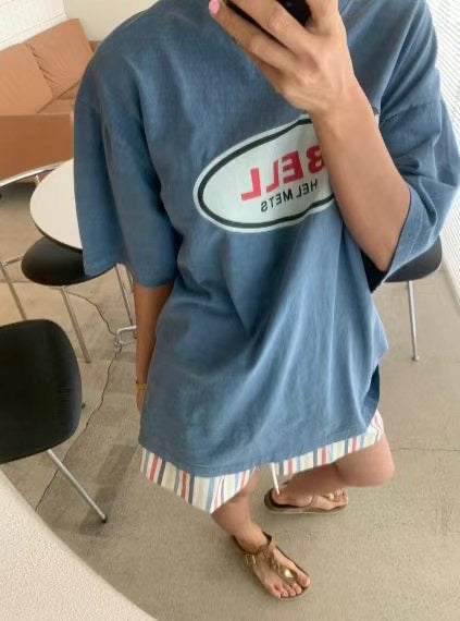 “Bell”長Tee