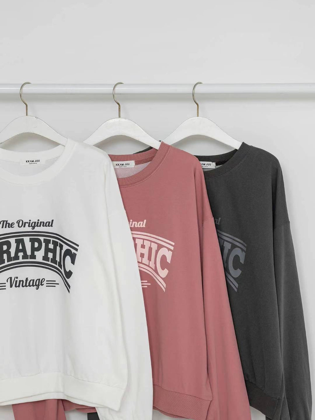 “Seraphic”束袖Tee