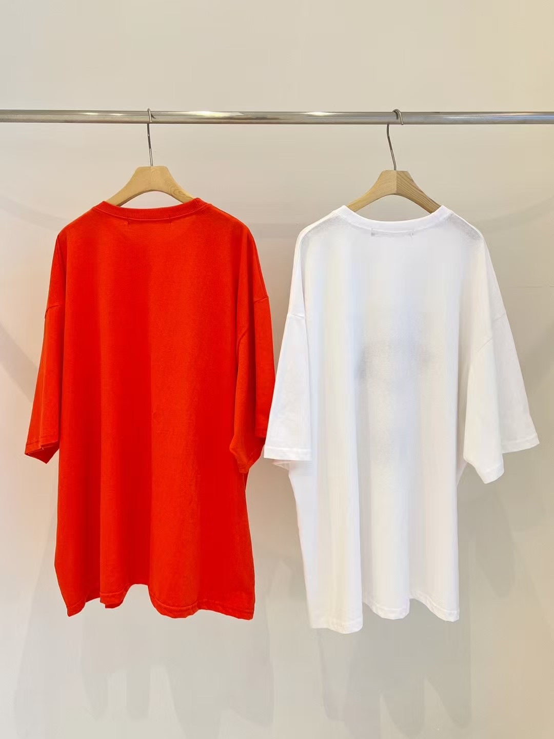 “OUTFIT”長Tee