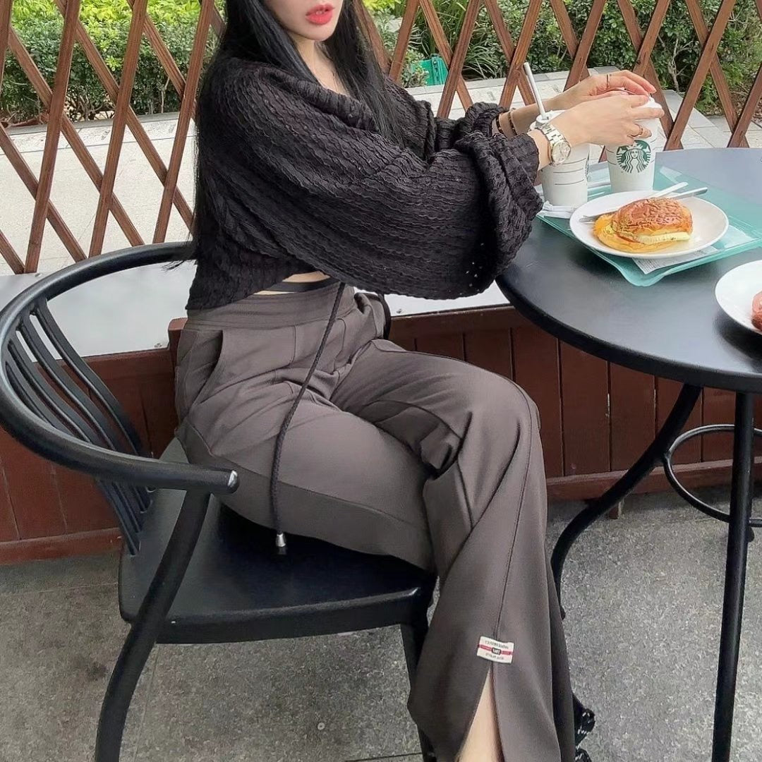 波浪紋防曬短外套