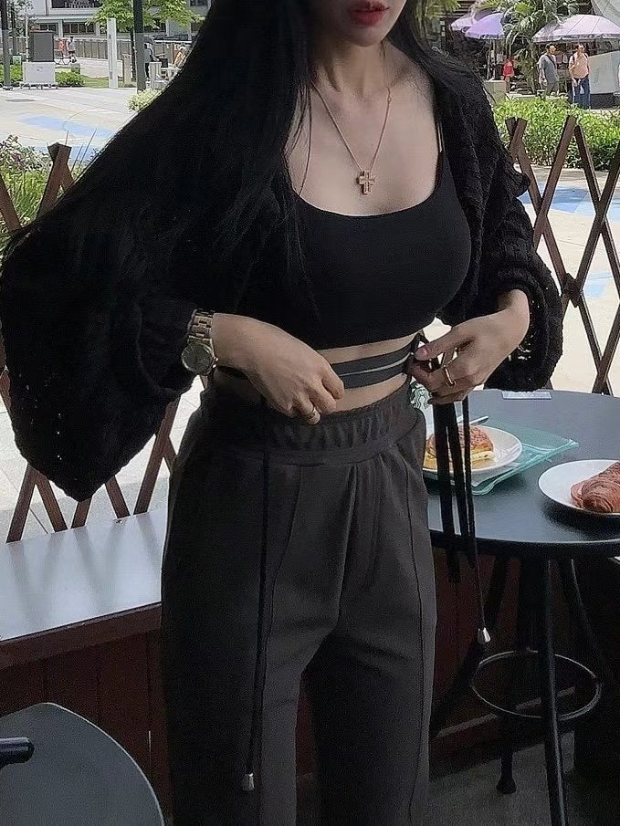 波浪紋防曬短外套